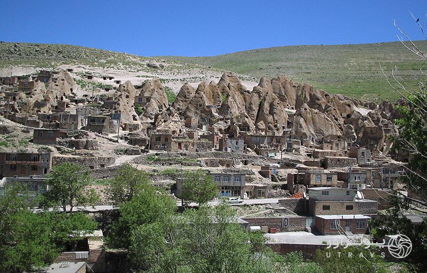 روستای کندوان تبریز